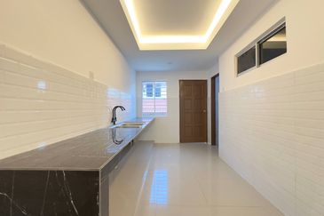 Taman Bukit Kajang Baru