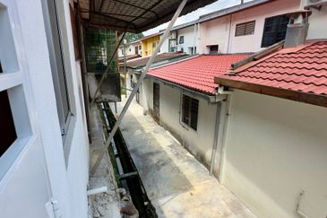 Taman Bukit Kajang Baru