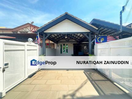 ENDLOT DOUBLE STOREY TERRACE TAMAN PUTRA PERDANA PUCHONG , Selangor, Puchong