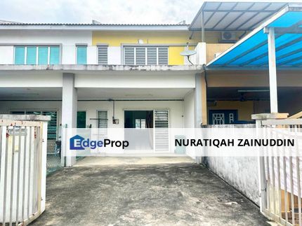 DOUBLE STOREY TERRACE SEKSYEN 6 BANDAR RINCHING SEMENYIH, Selangor, Semenyih