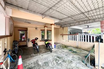 Seksyen 8, Bandar Baru Bangi