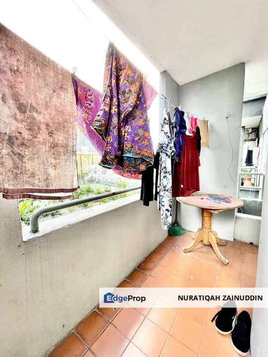 BIG LAYOUT | AMADESA RESORT CONDOMINIUM DESA PETALING KUALA LUMPUR FOR SALES, Kuala Lumpur, Desa Petaling