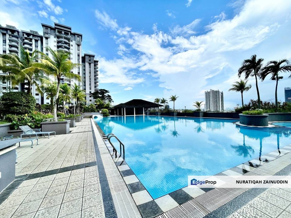 BIG LAYOUT | AMADESA RESORT CONDOMINIUM DESA PETALING KUALA LUMPUR FOR SALES, Kuala Lumpur, Desa Petaling