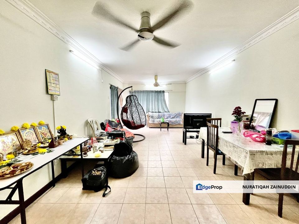 BIG LAYOUT | AMADESA RESORT CONDOMINIUM DESA PETALING KUALA LUMPUR FOR SALES, Kuala Lumpur, Desa Petaling