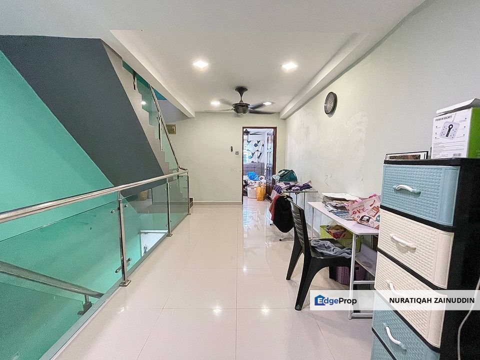 FULLY RENOVATED 3 STOREY TERRACE HOUSE JALAN DARO SENU KUALA LUMPUR , Kuala Lumpur, Sentul