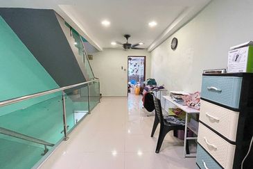 Jalan Taman Dato Senu