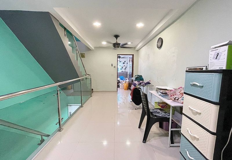 Jalan Taman Dato Senu