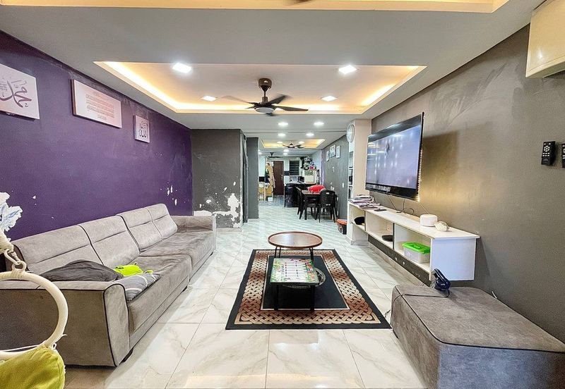 Jalan Taman Dato Senu