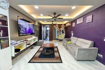 Jalan Taman Dato Senu