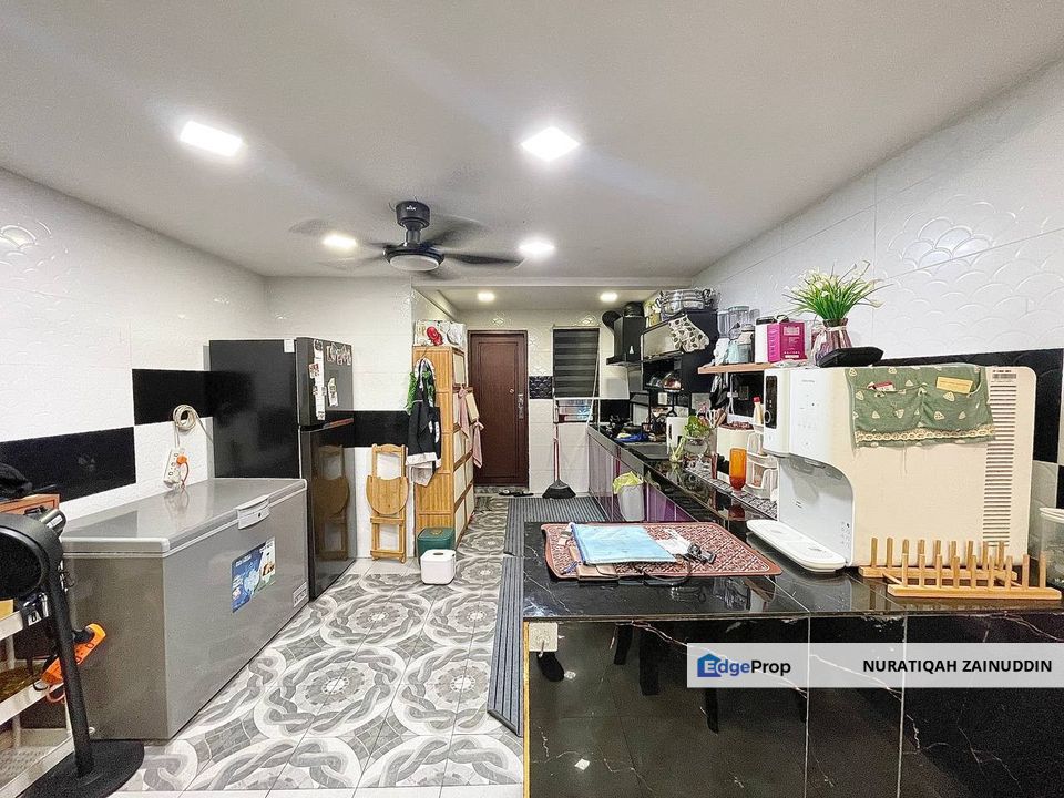 FULLY RENOVATED 3 STOREY TERRACE HOUSE JALAN DARO SENU KUALA LUMPUR , Kuala Lumpur, Sentul