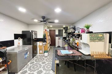 Jalan Taman Dato Senu