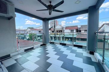 Jalan Taman Dato Senu