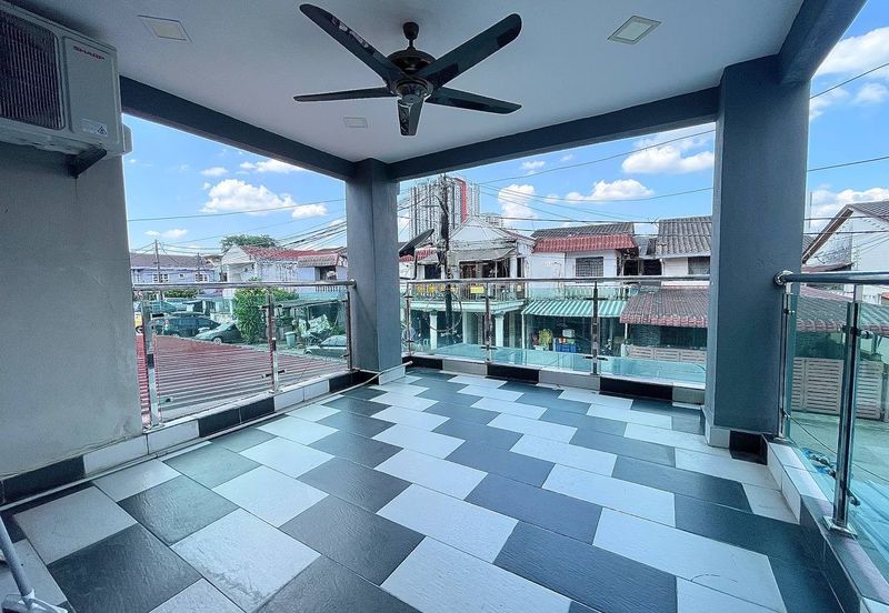 Jalan Taman Dato Senu