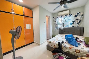 Jalan Taman Dato Senu