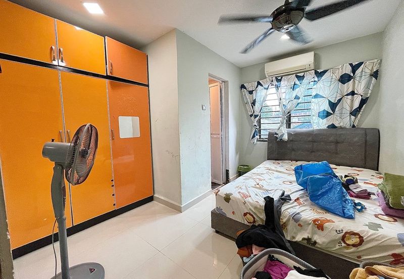 Jalan Taman Dato Senu