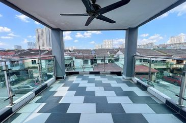 Jalan Taman Dato Senu