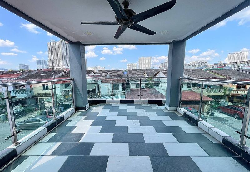 Jalan Taman Dato Senu