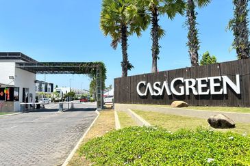 Casa Green @ Cybersouth