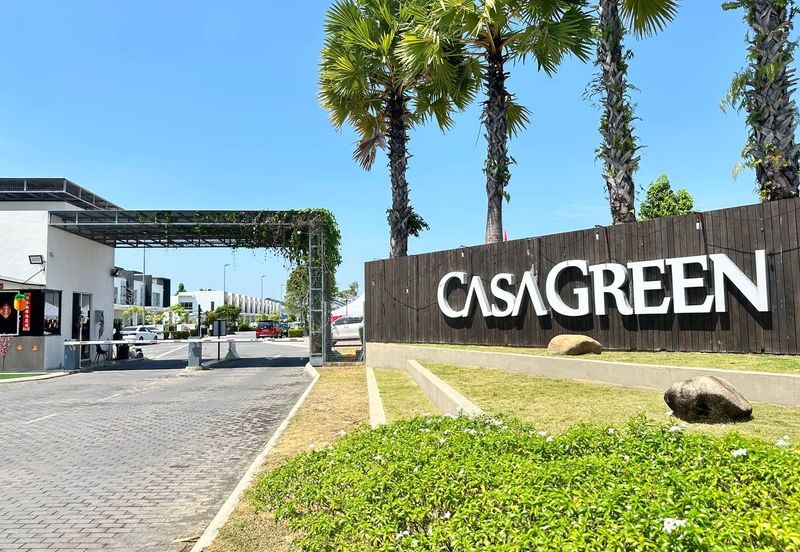 Casa Green @ Cybersouth