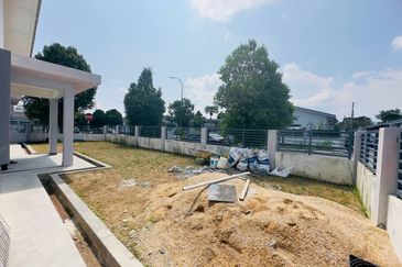 Taman Albury 1 @ Mahkota Hills