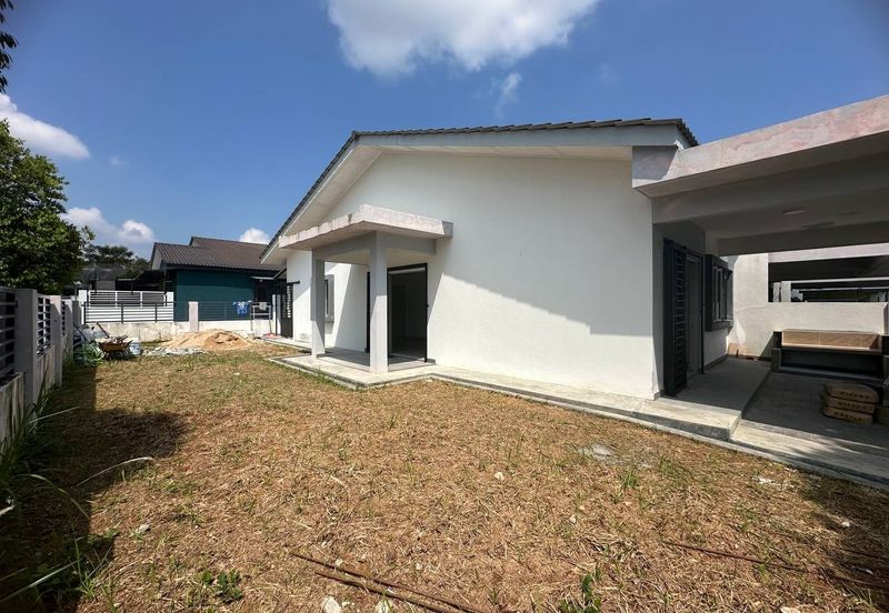 Taman Albury 1 @ Mahkota Hills