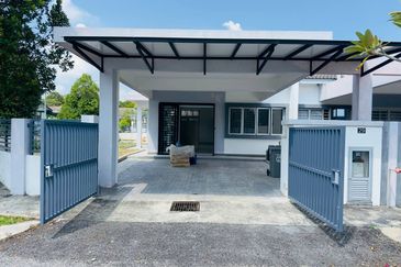 Taman Albury 1 @ Mahkota Hills