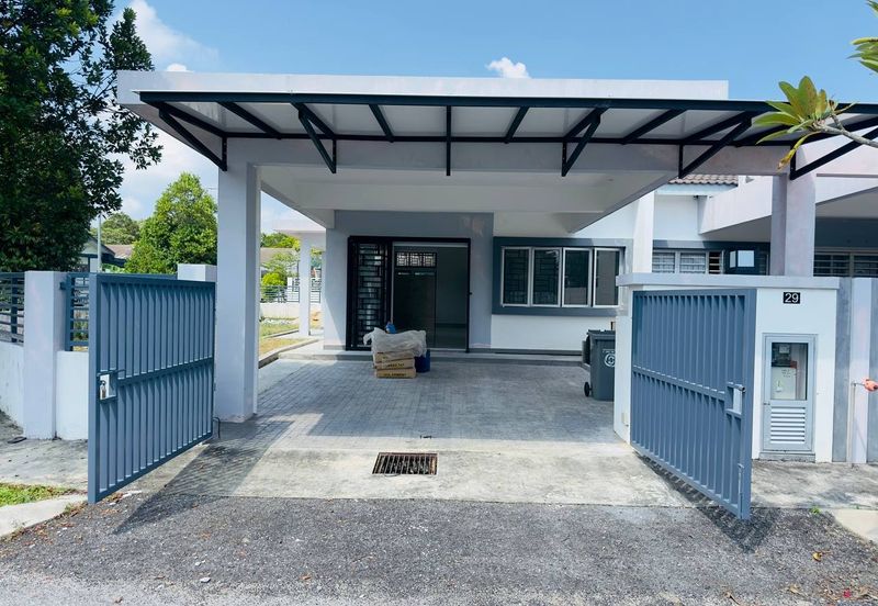 Taman Albury 1 @ Mahkota Hills