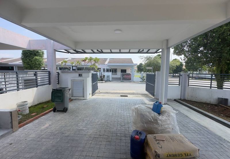 Taman Albury 1 @ Mahkota Hills