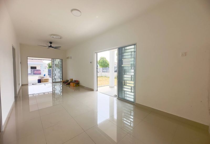 Taman Albury 1 @ Mahkota Hills