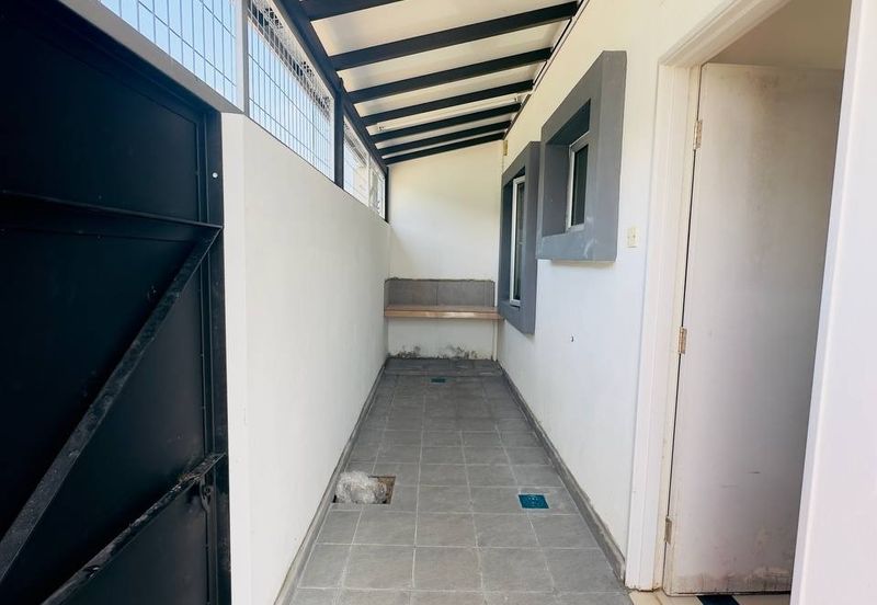 Taman Albury 1 @ Mahkota Hills