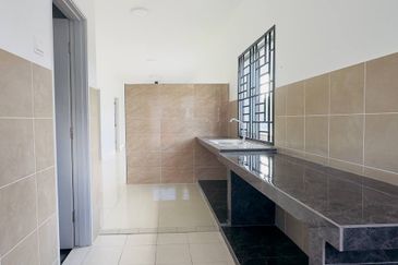 Taman Albury 1 @ Mahkota Hills