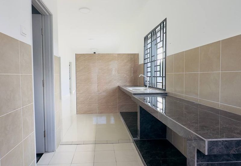 Taman Albury 1 @ Mahkota Hills