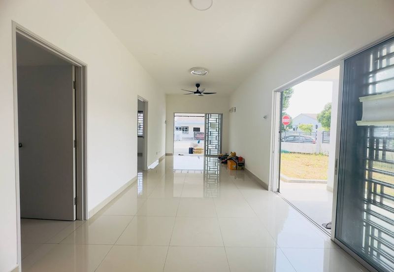 Taman Albury 1 @ Mahkota Hills