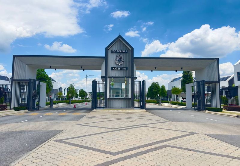 Hazelton @ Eco Forest 3