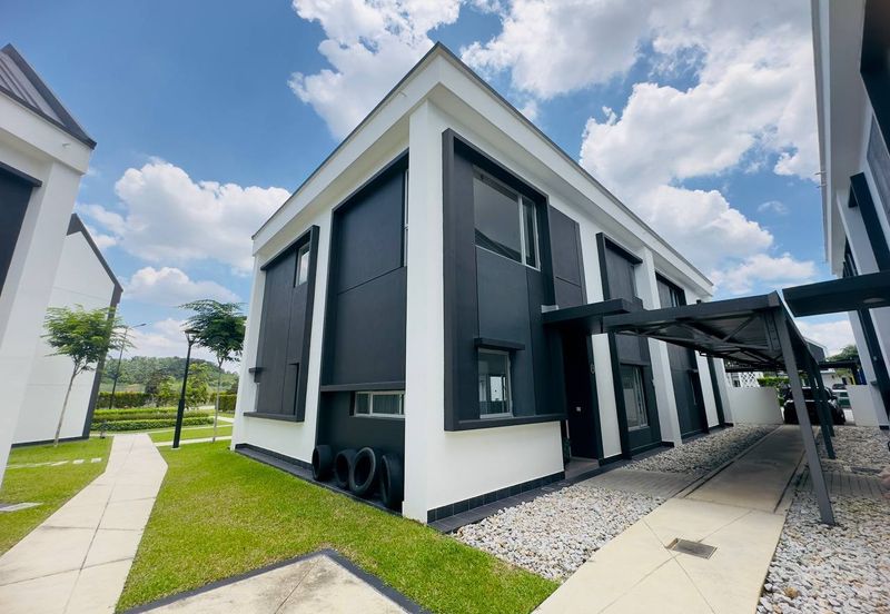 Hazelton @ Eco Forest 3