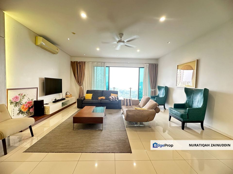 KLCITY VIEW | DUPLEX STOREY TOWNHOUSE AT SUNWAY MONTANA TAMAN MELAWATI FOR SALES, Kuala Lumpur, Taman Melawati