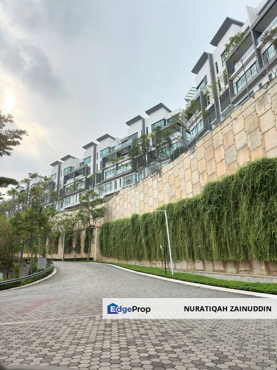 KLCITY VIEW | DUPLEX STOREY TOWNHOUSE AT SUNWAY MONTANA TAMAN MELAWATI FOR SALES, Kuala Lumpur, Taman Melawati