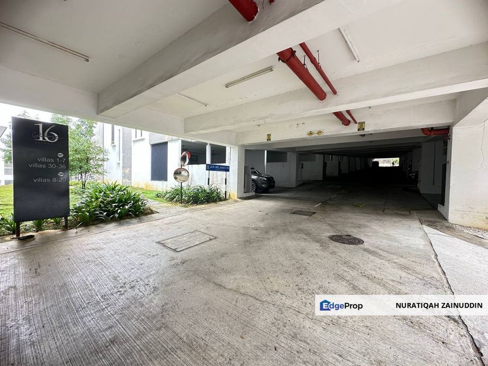 RENOVATED WITH ID 16 QUARTZ MELAWATI 3-STOREY COURTYARD VILLA TAMAN MELAWATI, Selangor, Taman Melawati