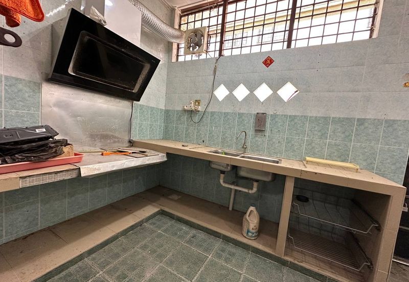 Taman Saujana Puchong