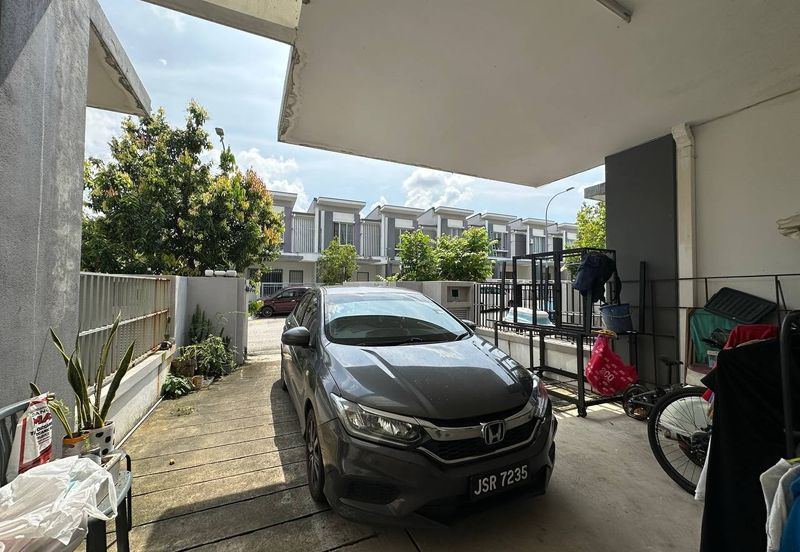 Acacia Park @ Bandar Tasik Puteri