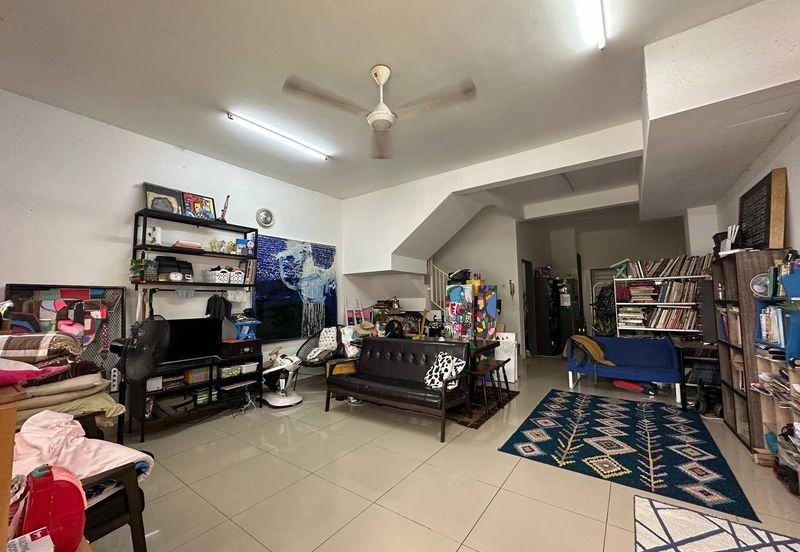 Acacia Park @ Bandar Tasik Puteri