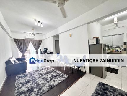 PANGSAPURI DAMAI TAMAN SRI MUDA SEKSYEN 25 SHAH ALAM, Selangor, Shah Alam