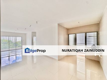 ASTANA LUMAYAN CONDOMINIUM BANDAR SRI PERMAISURI CHERAS KUALA LUMPUR, Kuala Lumpur, Cheras