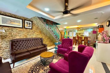 Kampung Tasik Tambahan