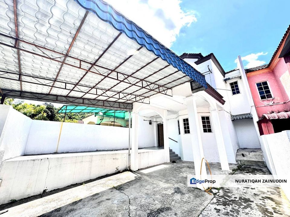 REFURBISHED DOUBLE STOREY TERRACE TAMAN BUKIT KAJANG BARU KAJANG FOR SALES, Selangor, Kajang