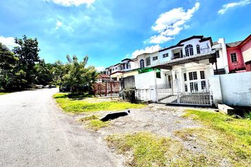 Taman Bukit Kajang Baru