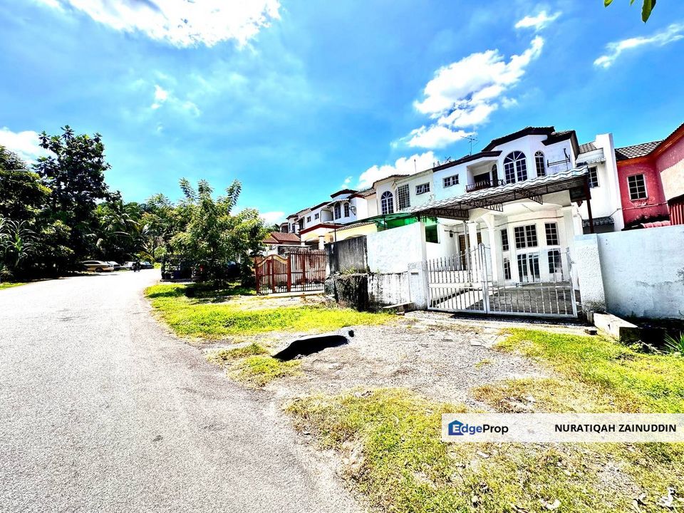 REFURBISHED DOUBLE STOREY TERRACE TAMAN BUKIT KAJANG BARU KAJANG FOR SALES, Selangor, Kajang