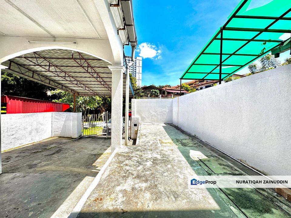 REFURBISHED DOUBLE STOREY TERRACE TAMAN BUKIT KAJANG BARU KAJANG FOR SALES, Selangor, Kajang