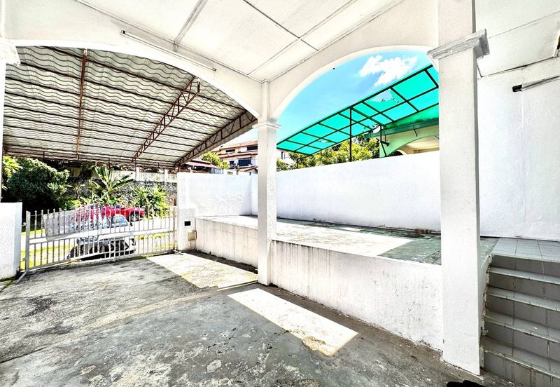 Taman Bukit Kajang Baru