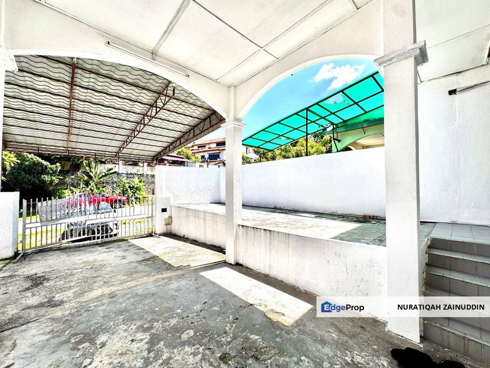 REFURBISHED DOUBLE STOREY TERRACE TAMAN BUKIT KAJANG BARU KAJANG FOR SALES, Selangor, Kajang